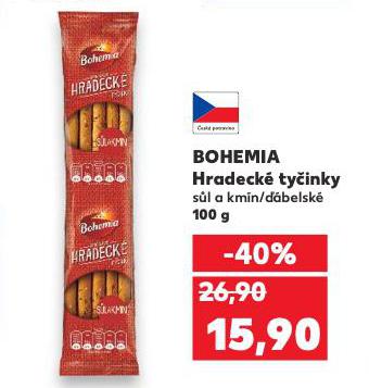 BOHEMIA HRADECK TYINKY