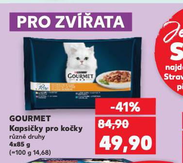 GOURMET KAPSIKY PRO KOKY