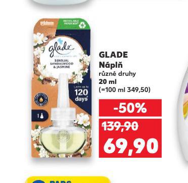 GLADE NPL