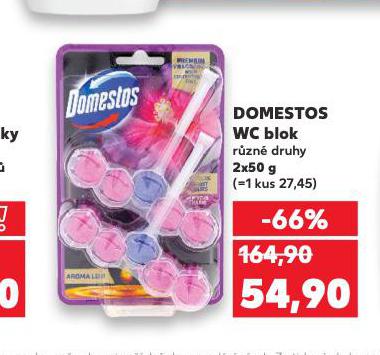 DOMESTOS WC BLOK