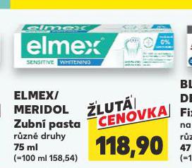 ELMEX ZUBN PASTA