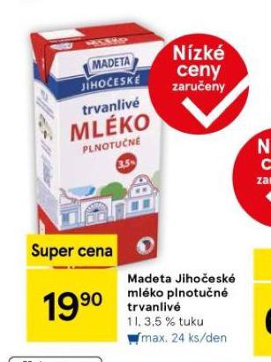 TRVANLIV MLKO 3,5%