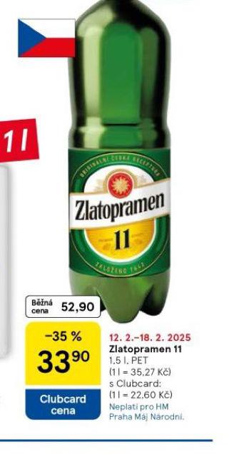 PIVO ZLATOPRAMEN 11