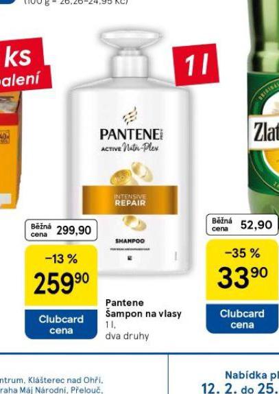 PANTENE AMPON