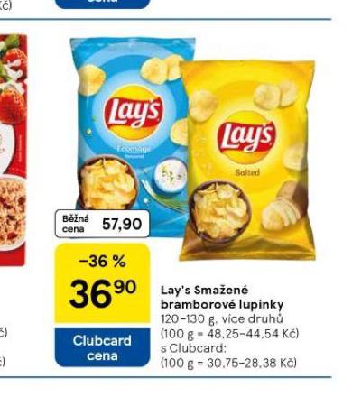 LAYS SMAEN BRAMBOROV LUPNKY