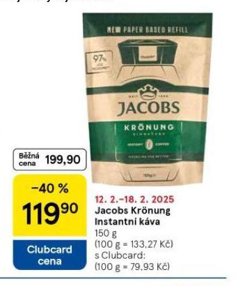 JACOBS KRNUNG INSTANTN KVA