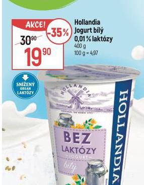 HOLLANDIA JOGURT BL 0,01% LAKTZY