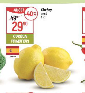 CITRONY