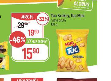 TUC KREKRY, TUC MINI