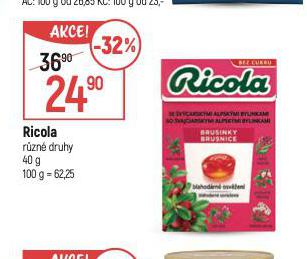 RICOLA