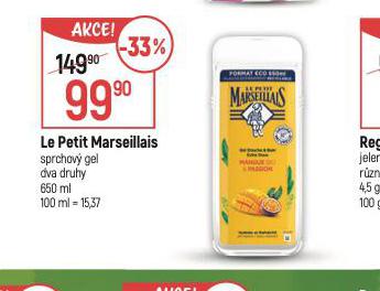 LA PETIT MARSEILAIS SPRCHOV GEL