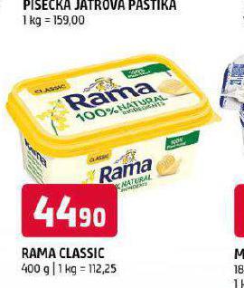 RAMA CLASSIC