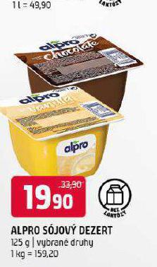 ALPRO SJOV DEZERT