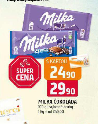 MILKA OKOLDA