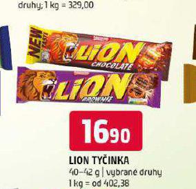 LION TYINKA