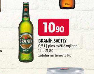 PIVO BRANK SVTL