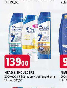 HEAD&SHOULDERS AMPON