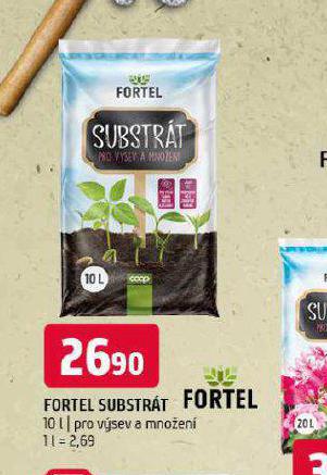 FORTEL SUBSTRT PRO VSEV A MNOEN