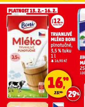 TRVANLIV MLKO 3,5%