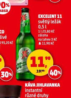 PIVO EXCELENT 11