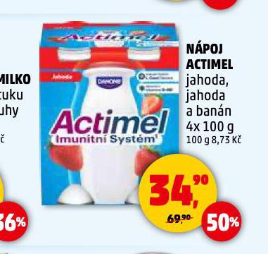 NPOJ ACTIMEL