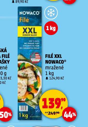 FIL XXL NOWACO