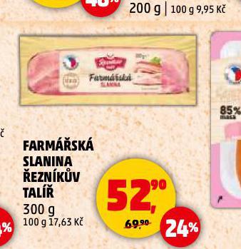 FARMSK SLANINA