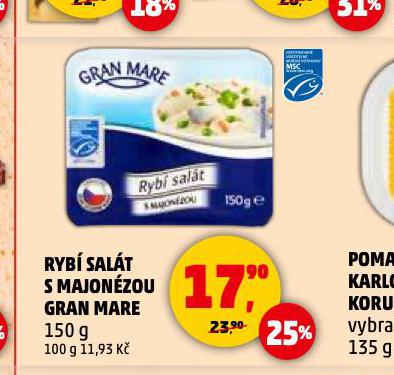 RYB SALT S MAJONZOU GRAN MARE