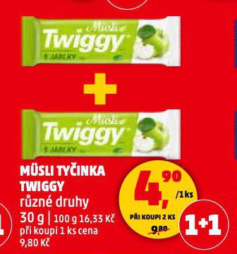 MSLI TYINKA TWIGGY