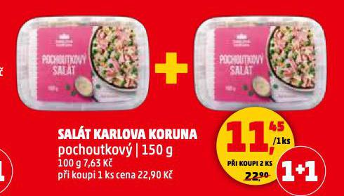 SALT KARLOVA KORUNA