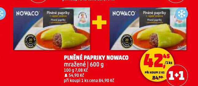 PLNN PAPRIKA NOWACO