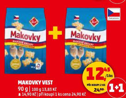 MAKOVKY VEST