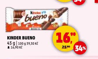 KINDER BUENO