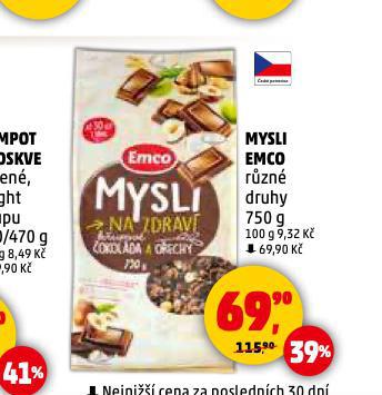 MYSLI EMCO