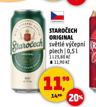 PIVO STAROECH ORIGINAL