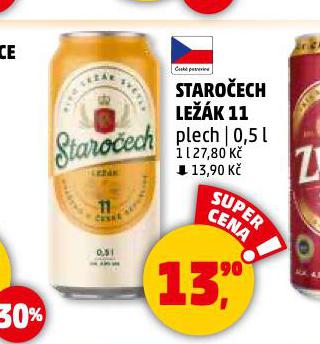 PIVO STAROECH LEK 11