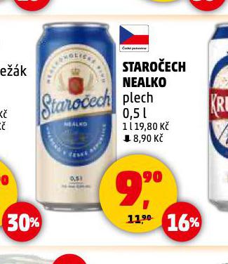 PIVO STAROECH NEALKO