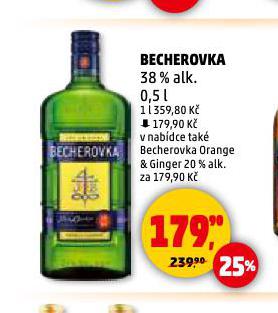 BECHEROVKA