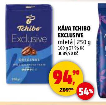 KVA TCHIBO EXCLUSIVE