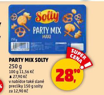 PARTY MIX SOLTY