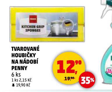 TVAROVAN HOUBIKY NA NDOB PENNY