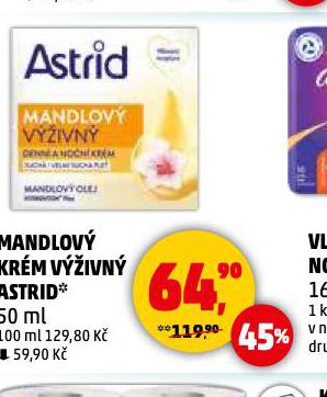 ASTRID VݎIVN MANDLOV KRM