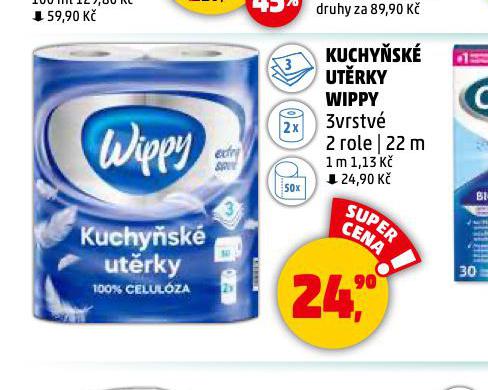 WIPPY KUCHYSK UTRKY