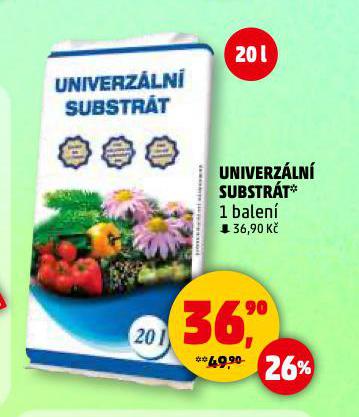 UNIVERZLN SUBSTRT