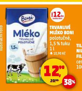 TRVANLIV MLKO 1,5%