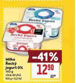 MILKO ECK JOGURT 0%