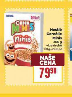 NESTL CERELIE MINIS