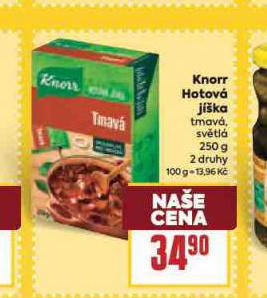 KNORR HOTOV J͊KA