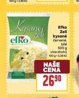 EFKO ZEL KYSAN