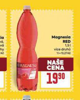 MAGNESIA RED